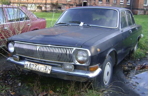 ГАЗ-2410 Волга