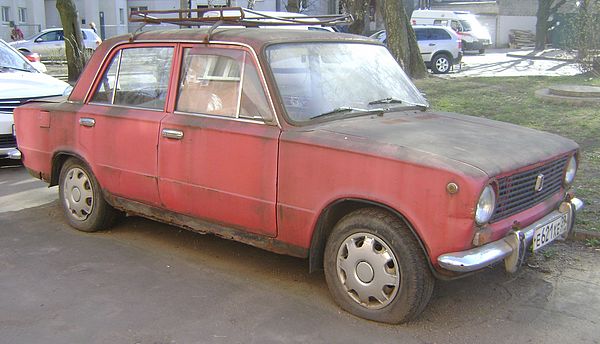 ВАЗ-2101